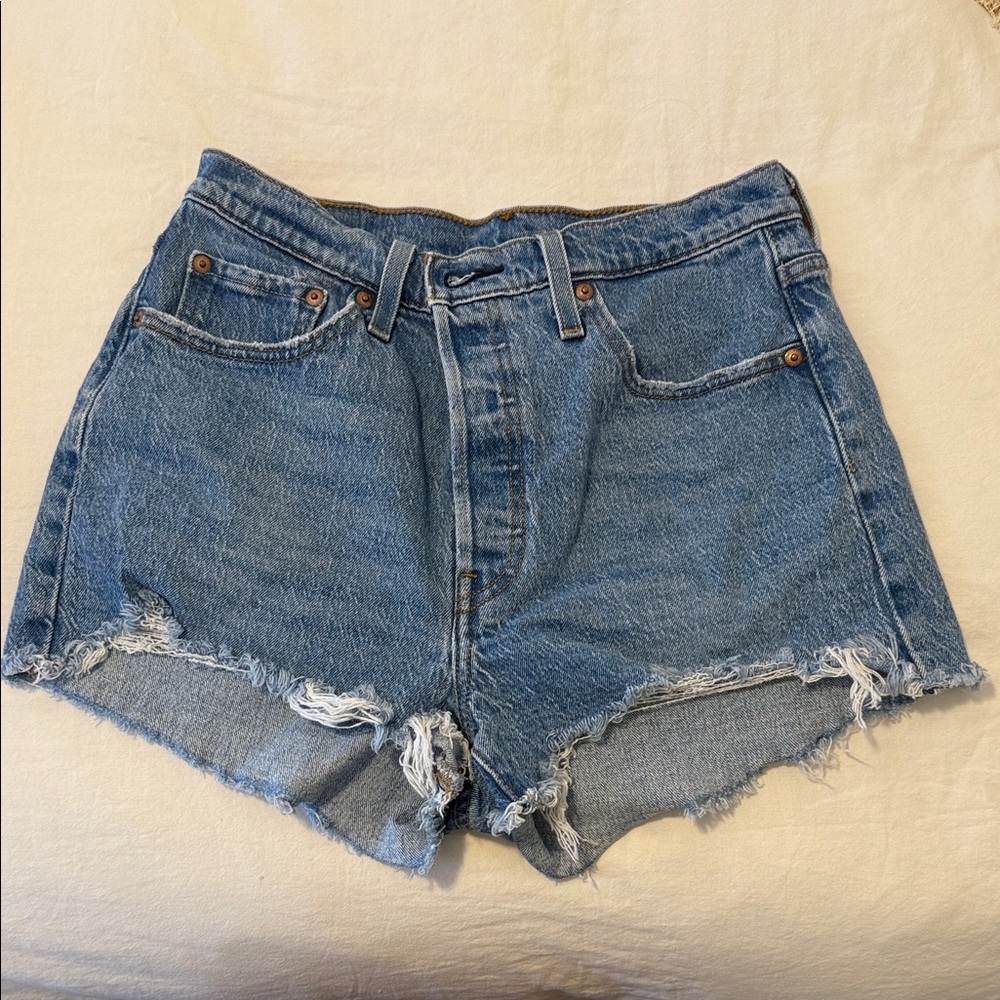 Levi's Jean Shorts